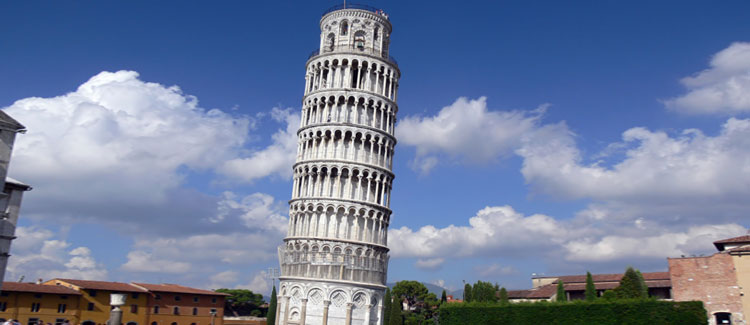Leaning Tower of Pisa - Pisa, Tuscany - Goparoo